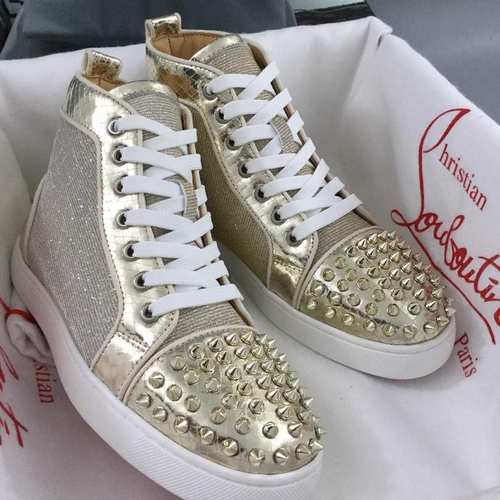 Christian Louboutin Shoes Unisex ID:202003b25